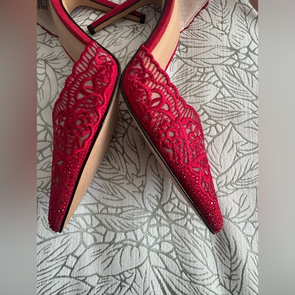 INC lace dress shoe - Picture 2 of 6